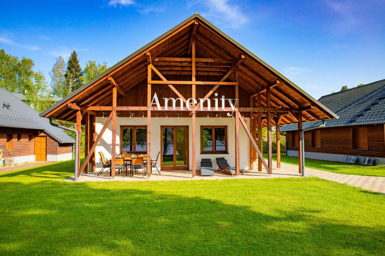 Hotel Amenity & Lipno 4*