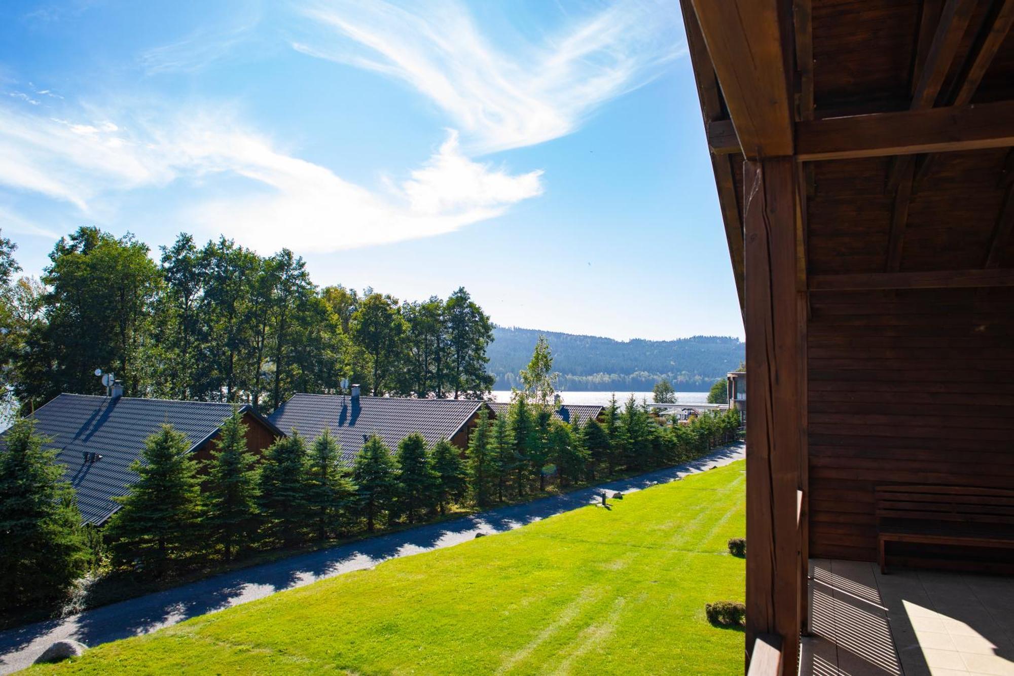 Amenity & Lipno