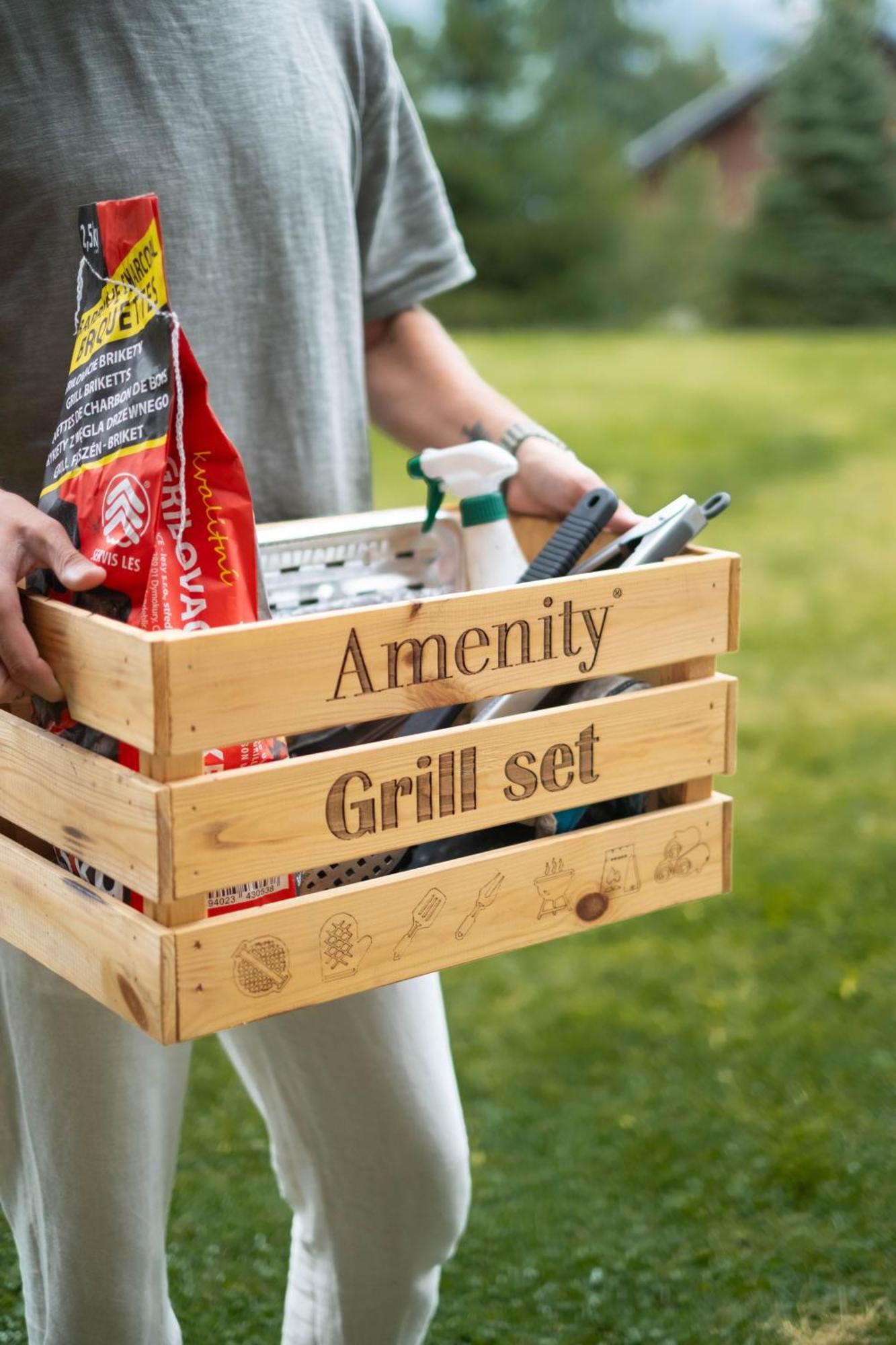 Hotel Amenity & Lipno