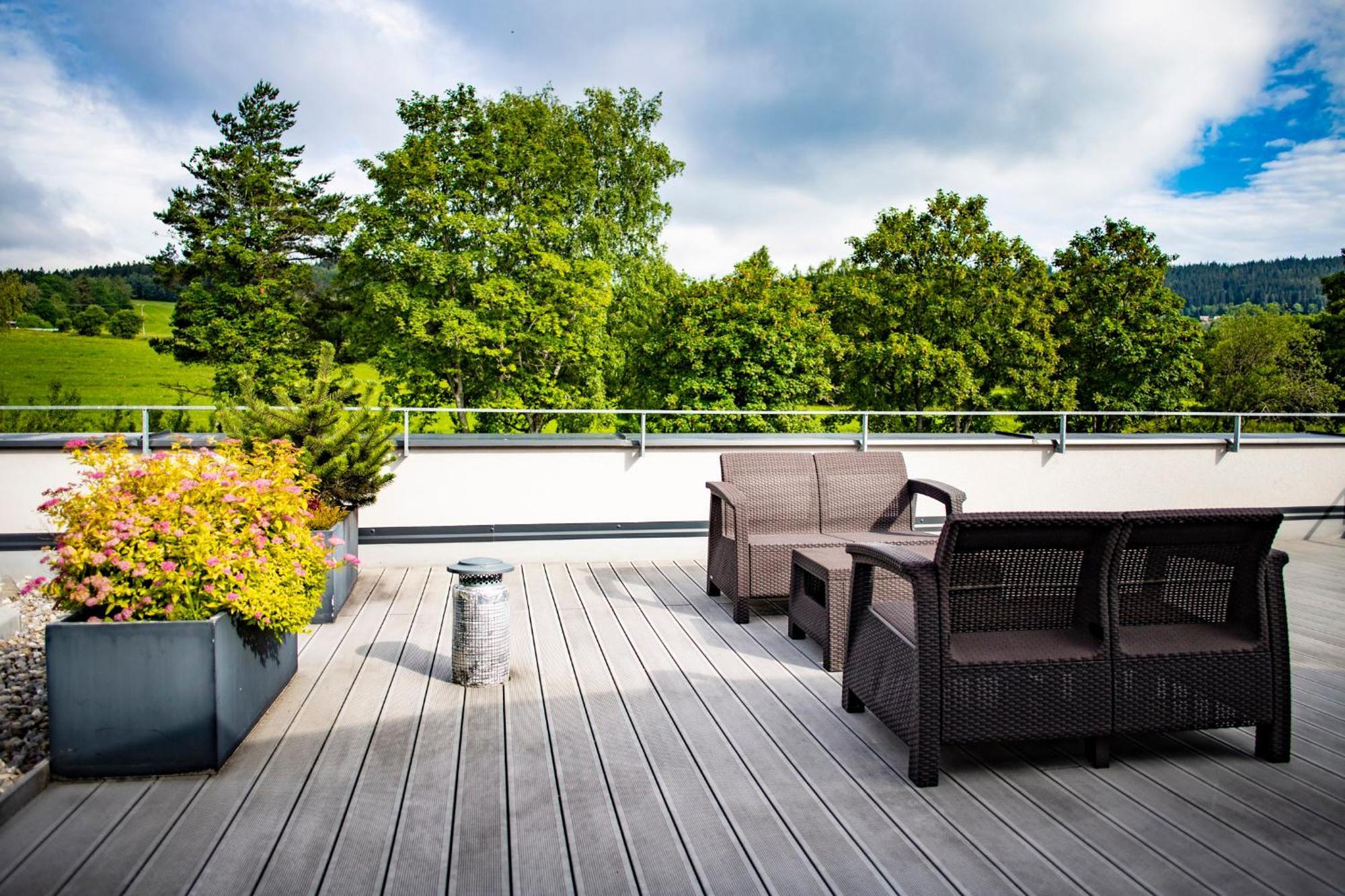 Hotel Amenity & Lipno 4*