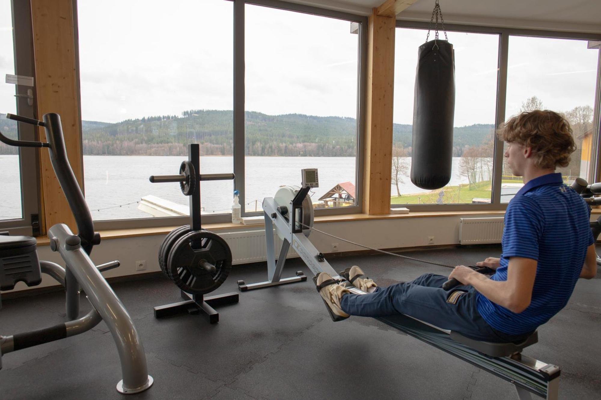 Amenity & Lipno Hotel