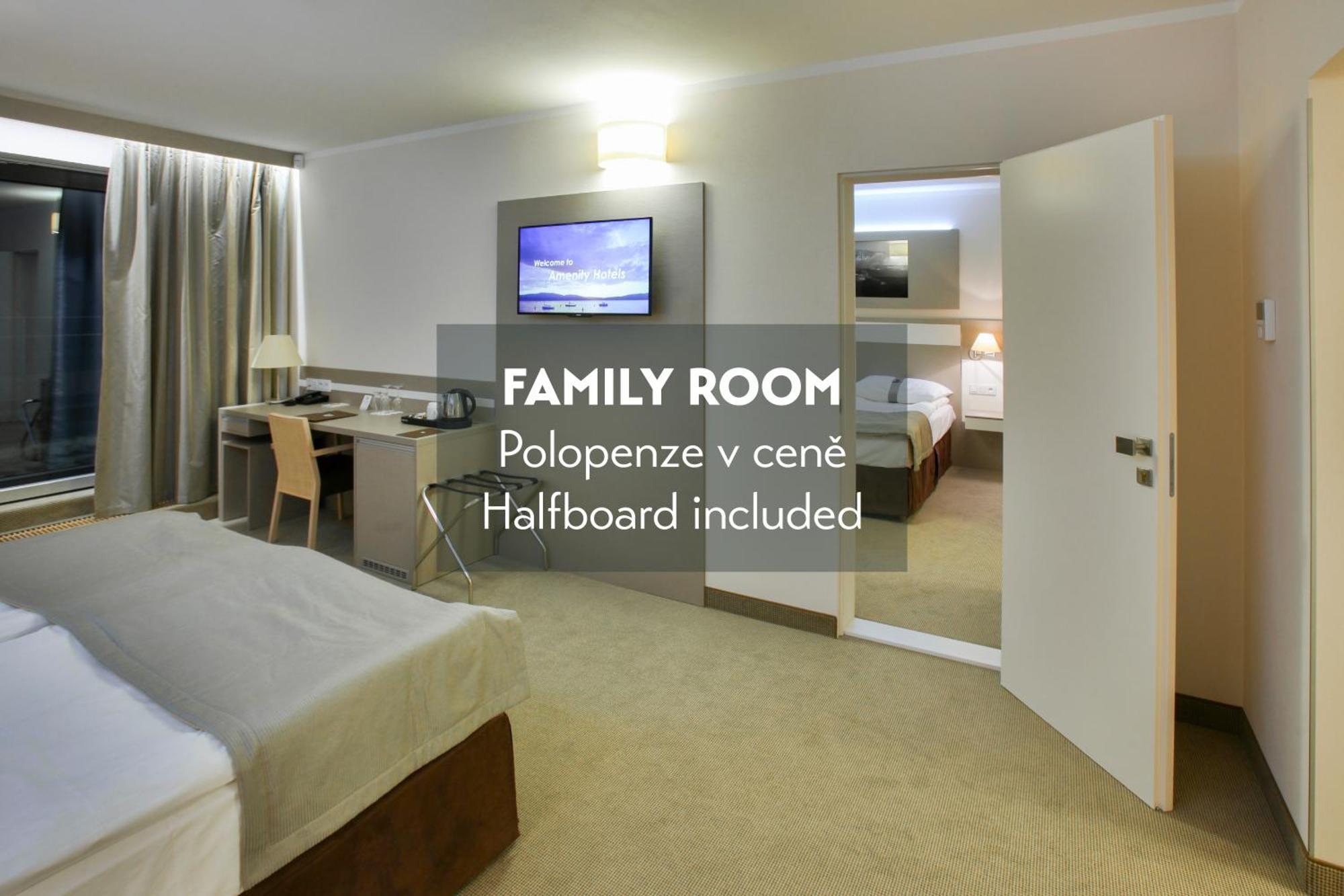 Amenity & Lipno 4* Lipno nad Vltavou