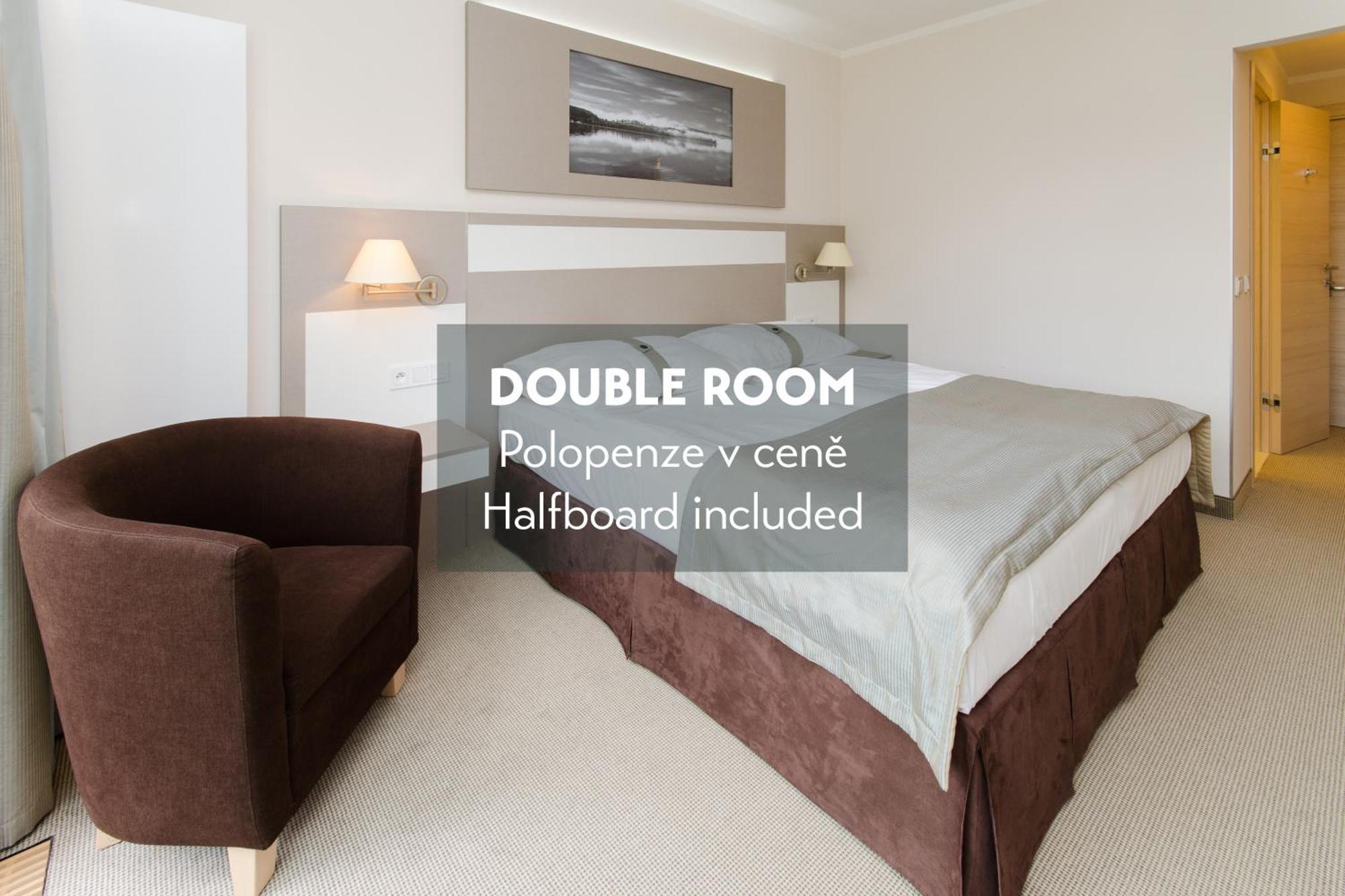 Amenity & Lipno Hotel 4*