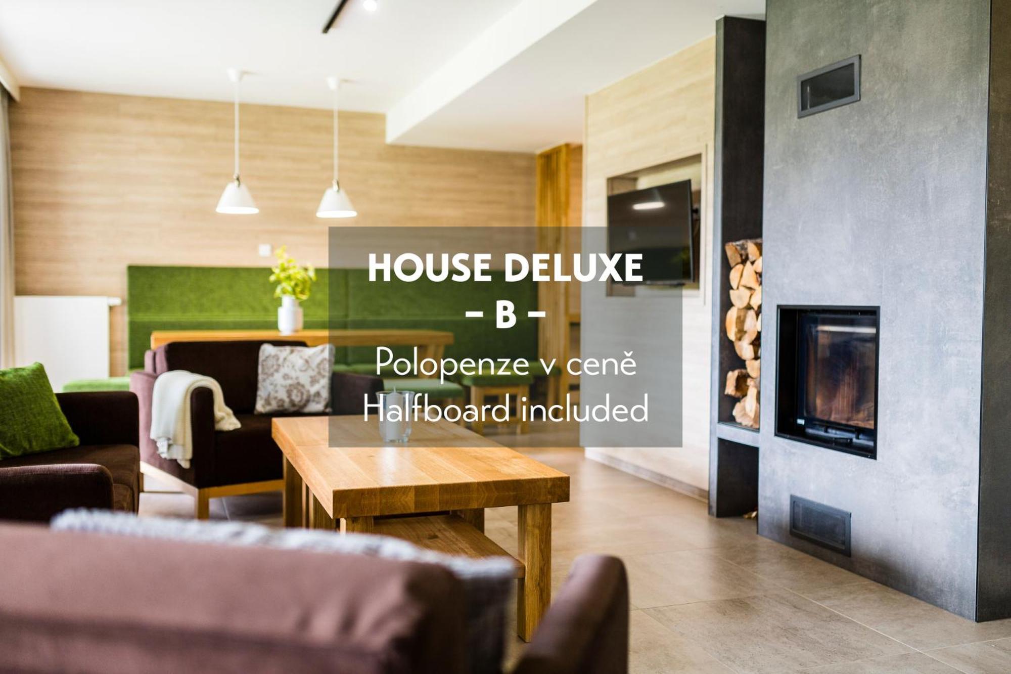 Hotel Amenity & Lipno 4*