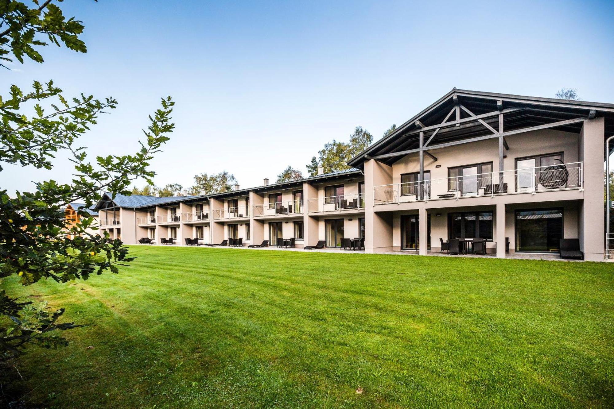 Amenity & Lipno 4* Lipno nad Vltavou